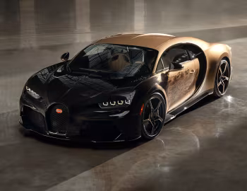 Bugatti Chiron Super Sport "Golden Era" '08.2023