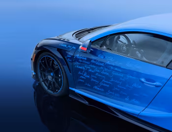 Bugatti Chiron Super Sport "L’Ultime" '05.2024