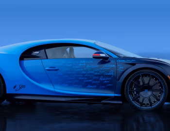 Bugatti Chiron Super Sport "L’Ultime" '05.2024