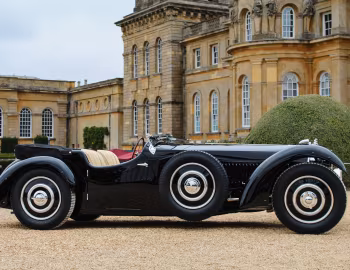 Bugatti Type 57S Sports Tourer by Corsica (#57503) '02.1937
