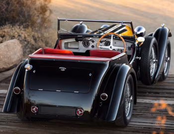 Bugatti Type 57S Sports Tourer by Corsica (#57512) '03.1937