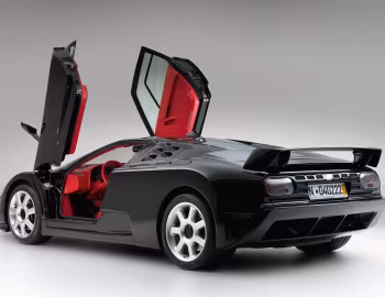 Dauer EB110 S '2001–05