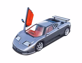 Dauer EB110 S '2001–05