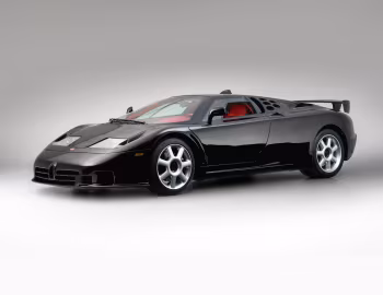 Dauer EB110 S '2001–05