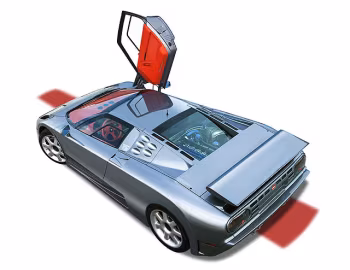 Dauer EB110 S '2001–05