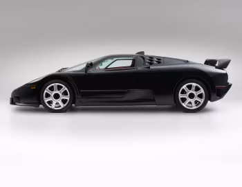 Dauer EB110 S '2001–05