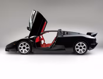 Dauer EB110 S '2001–05