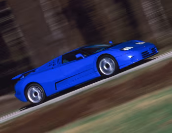 Bugatti EB110 SS by Dauer (#39137) '2000