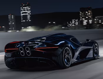 Bugatti Destrier '08.2026