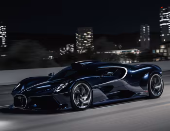 Bugatti Destrier '08.2026