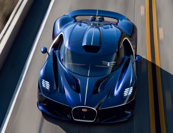 Bugatti Destrier '08.2026