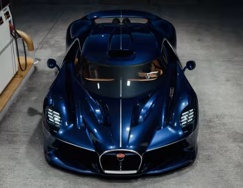 Bugatti Destrier '08.2026