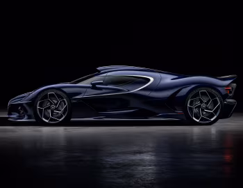 Bugatti Destrier '08.2026