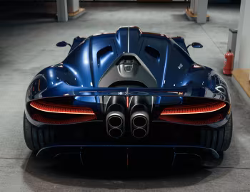 Bugatti Destrier '08.2026
