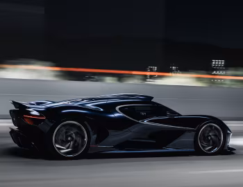 Bugatti Destrier '08.2026