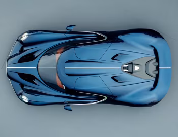 Bugatti Destrier '08.2026