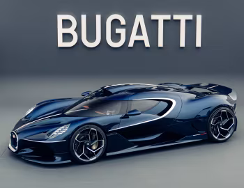 Bugatti Destrier '08.2026