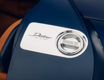 Bugatti Destrier '08.2026