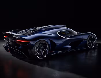 Bugatti Destrier '08.2026
