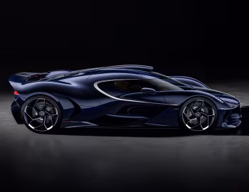 Bugatti Destrier '08.2026