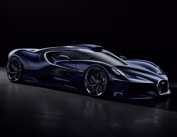 Bugatti Destrier '08.2026