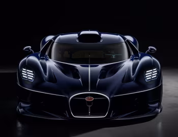Bugatti Destrier '08.2026