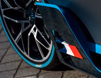 Bugatti Divo '2018–21