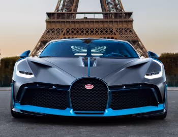 Bugatti Divo '2018–21