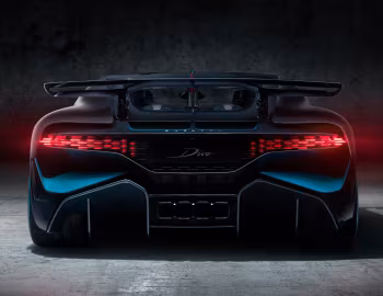 Bugatti Divo '2018–21