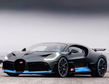 Bugatti Divo '2018–21