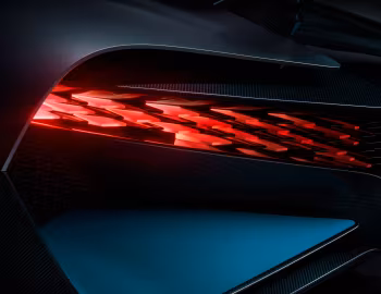 Bugatti Divo '2018–21