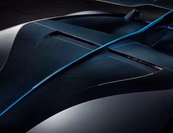 Bugatti Divo '2018–21