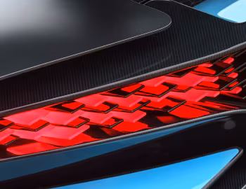 Bugatti Divo '2018–21