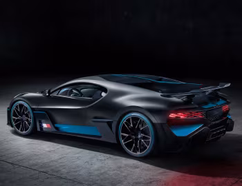 Bugatti Divo '2018–21