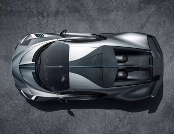 Bugatti Divo '2018–21