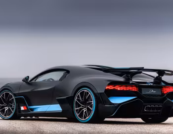 Bugatti Divo '2018–21