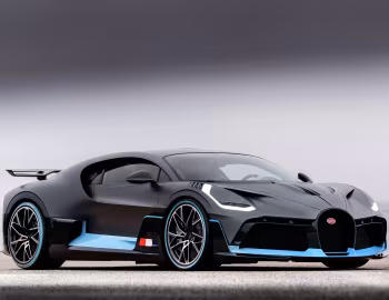 Bugatti Divo '2018–21