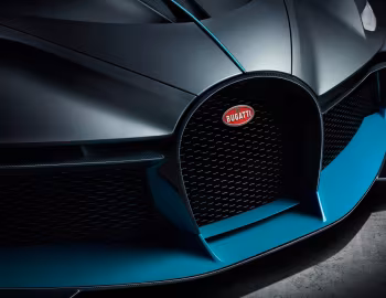 Bugatti Divo '2018–21