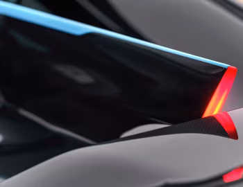 Bugatti Divo '2018–21