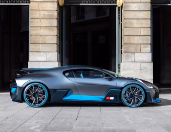 Bugatti Divo '2018–21
