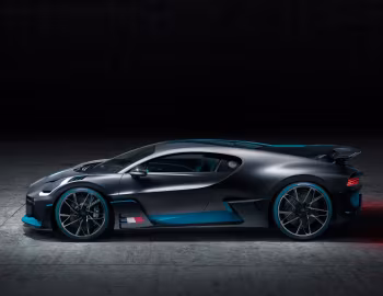 Bugatti Divo '2018–21