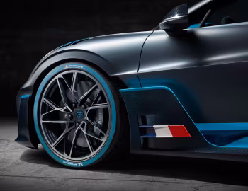 Bugatti Divo '2018–21