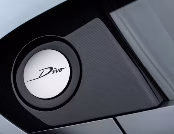 Bugatti Divo '2018–21