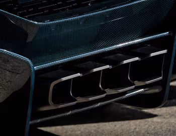 Bugatti Divo '2018–21