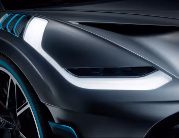 Bugatti Divo '2018–21