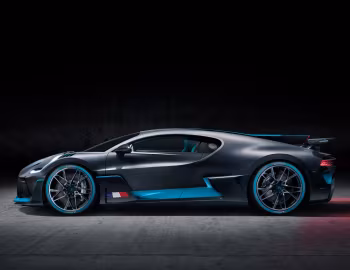 Bugatti Divo '2018–21