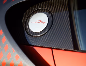 Bugatti Divo "Lady Bug" '03.2021