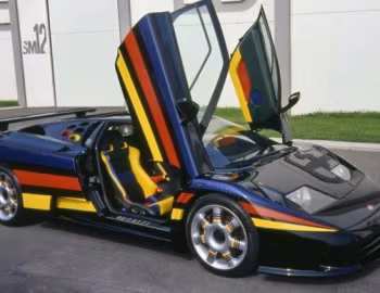 Bugatti EB110 SS (#39013) '1994
