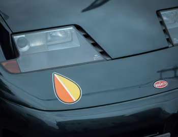 Bugatti EB110 GT (#39042) '1993