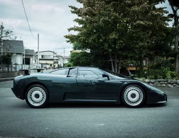 Bugatti EB110 GT (#39042) '1993